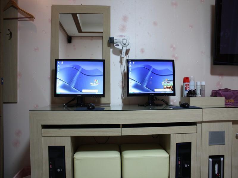 M Motel Pyeongtaek Luaran gambar